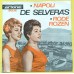SELVERA'S Napoli / Rode Rozen (Artone – DR 25.240) Holland 1964 PS 45 
